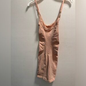 SKIMS - Open Bust Slip Dress S/M